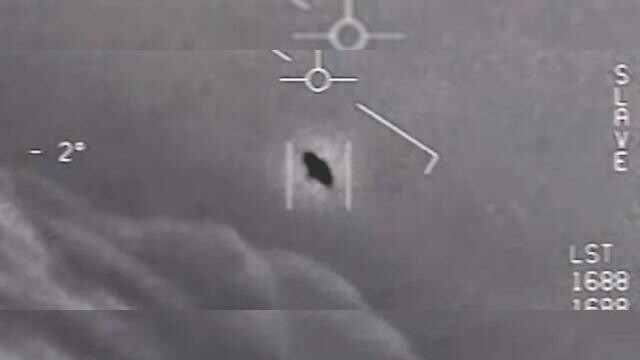 ABD Donanması: Elimizde UFO Görüntüleri Var