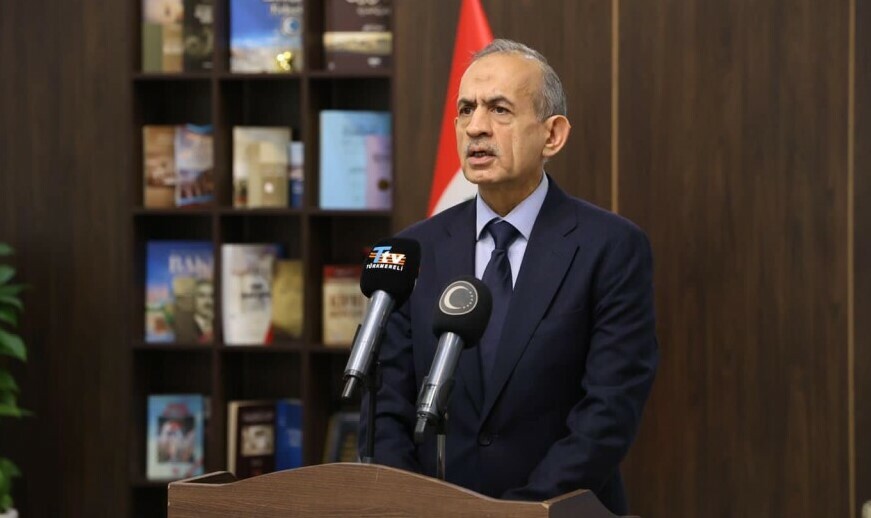 ITC Genel Başkanı Turan’dan ''Türkmen Milli Bayramı'' mesajı