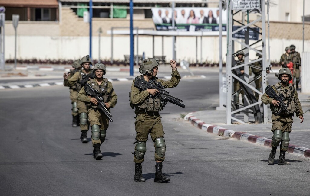 İsrail ordusundan Gazze'deki tüm sivillere evlerini boşaltma çağrısı