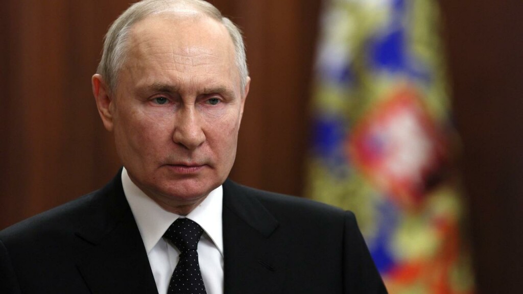 Putin: Hastane saldırısı korkunç bir felaket