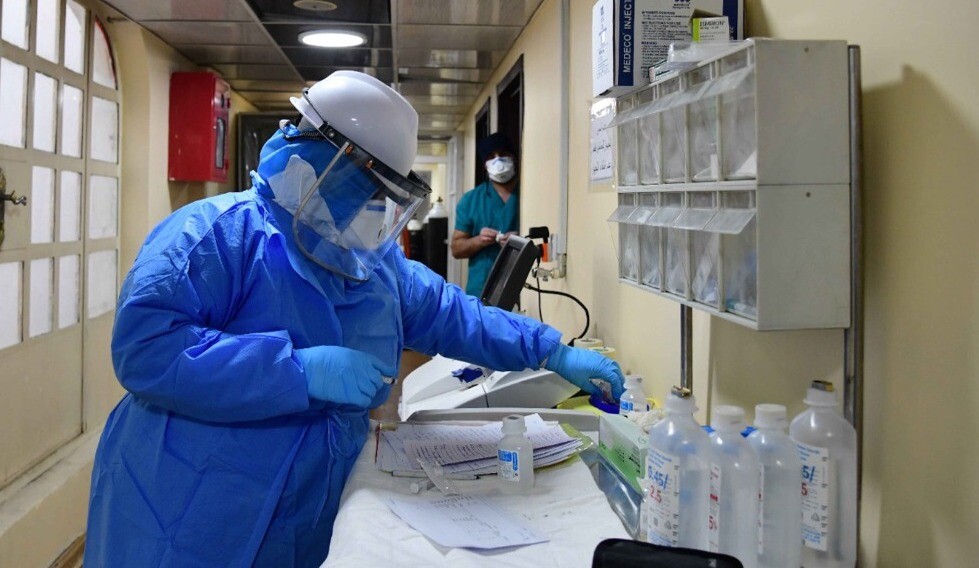 Süleymaniye kentinde 10 kolera vakası tespit edildi
