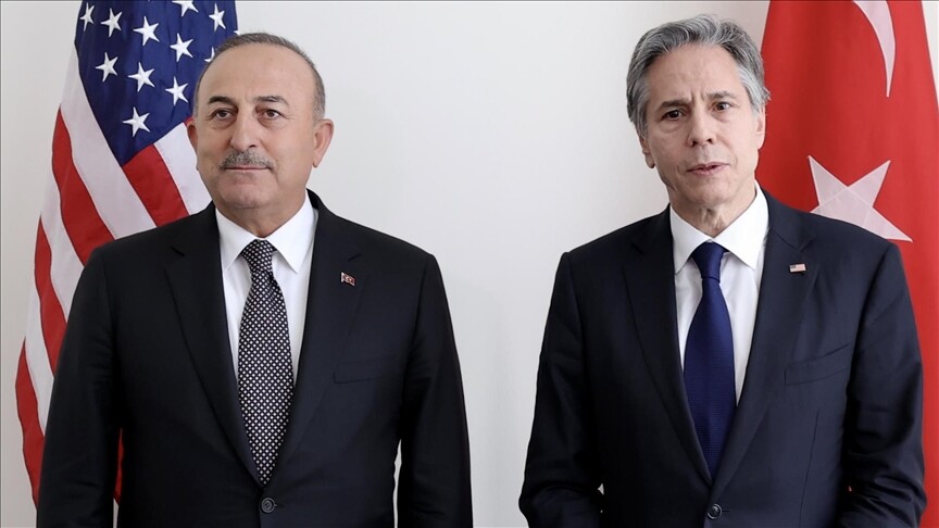 Çavuşoğlu: Türkiye Suriye’de terörle mücadeleyi kararlılıkla sürdürecek