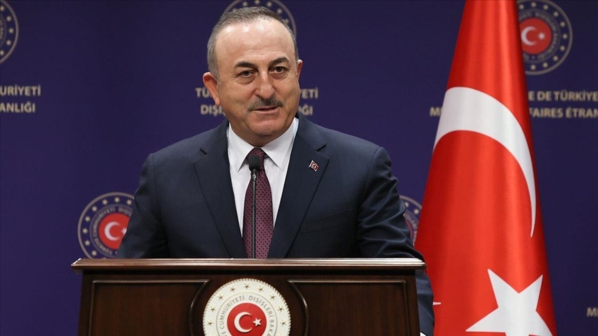 Çavuşoğlu: Türkiye'ye ya da KKTC'ye Bir Daldırı Olursa Bunun Bedelini Ödetiriz