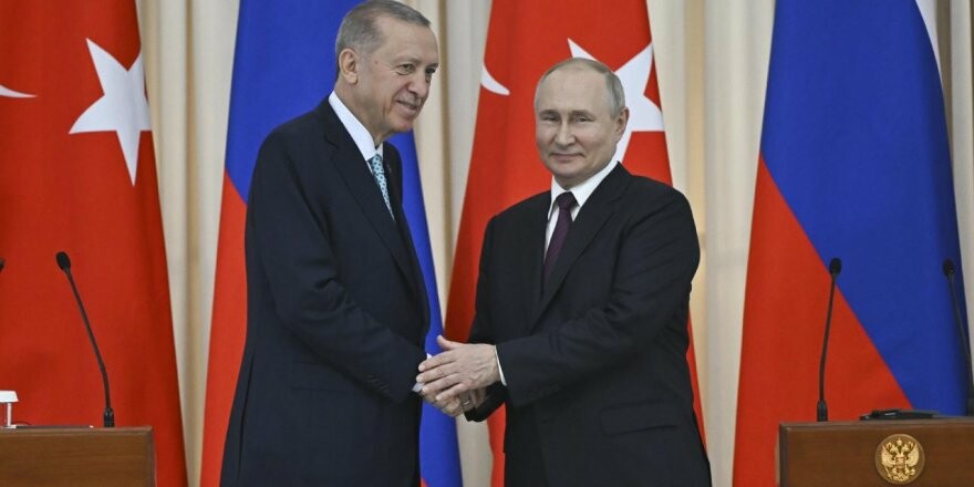 Erdoğan: Karadeniz Tahıl Girişiminin devam ettirilmesi gerektiğine inanıyoruz