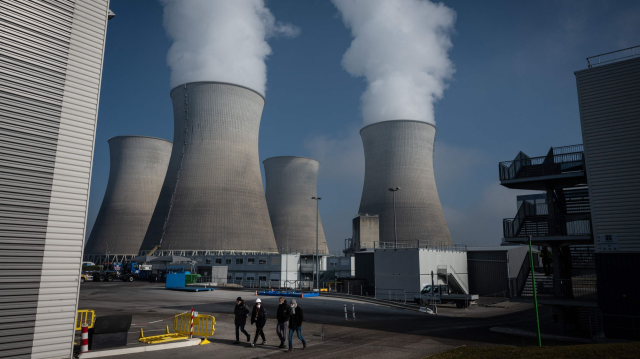 Fransa'da nükleer santralde çatlak tespit edildi