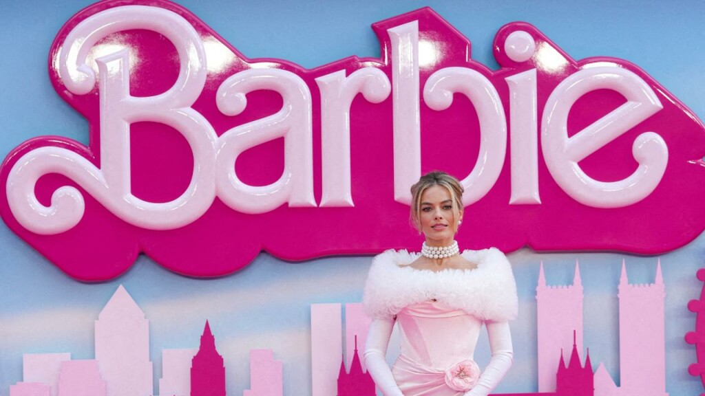Cezayir de Barbie'yi yasakladı