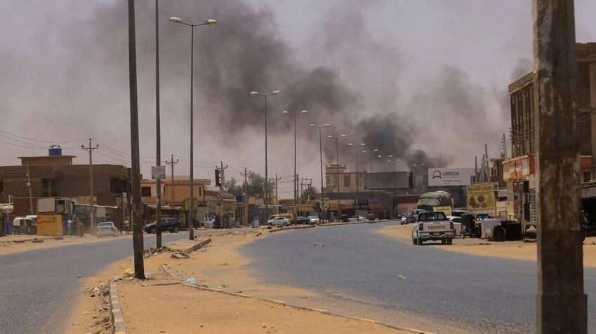 Arap ülkeleri, Sudan'daki çatışmalarla ilgili sükunet çağrısı yaptı