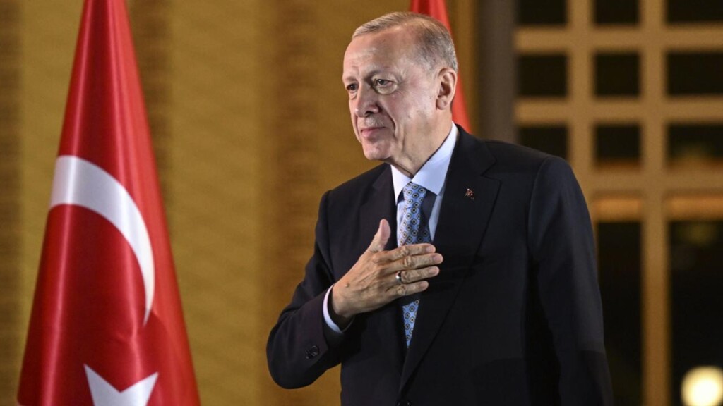 Erdoğan: Kazanan sadece biz değiliz, kazanan Türkiye'dir