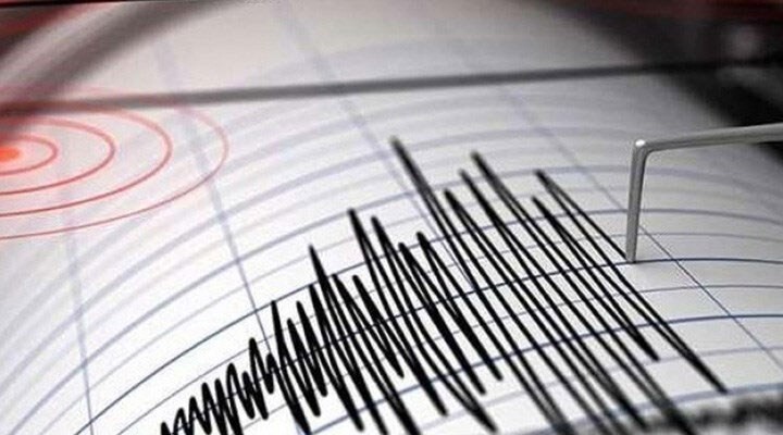İran'da 5,3 büyüklüğünde deprem meydana geldi