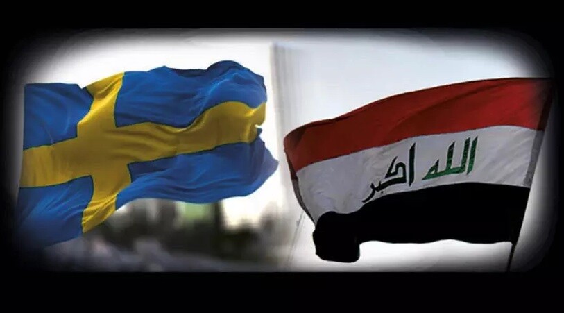 İsveç, Bağdat'taki maslahatgüzarını ülkeye geri çağırdı