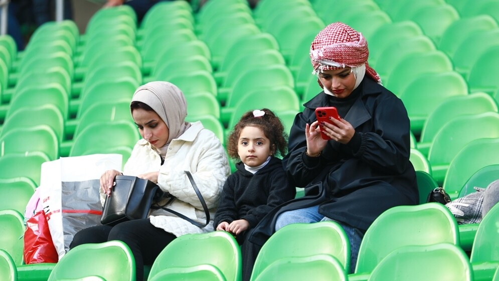 Arap Körfez Kupası final maçına doğru