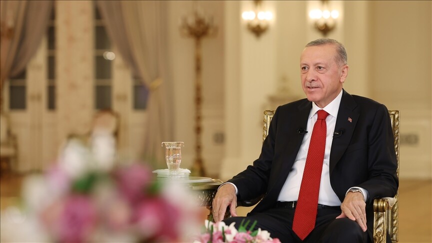 Erdoğan: Amerika'dan Beklentimiz Yunanistan'ı Yanlış Hesaplara Sokmaması