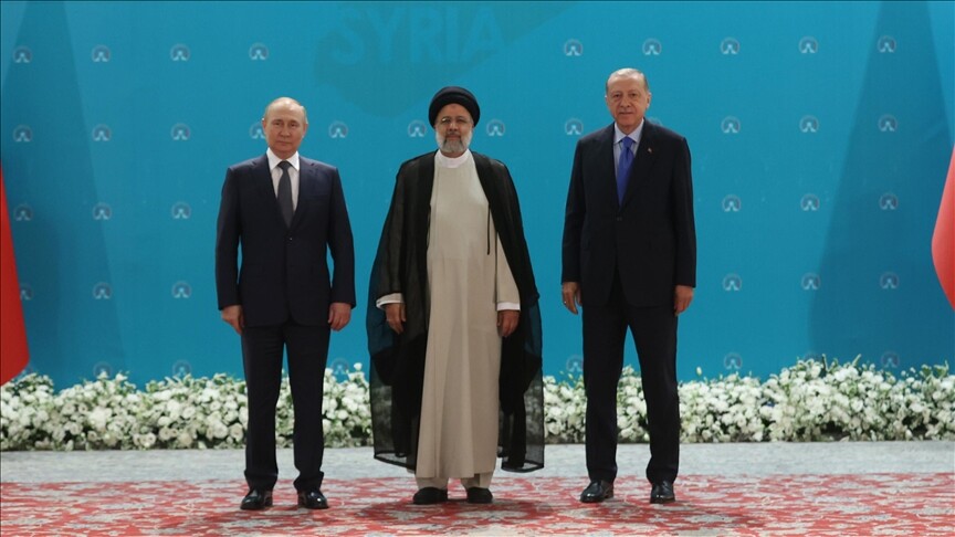 Rusya: İran, Türkiye ile Suriye arasındaki ilişkilerin iyileştirilmesi sürecine dahil olacak